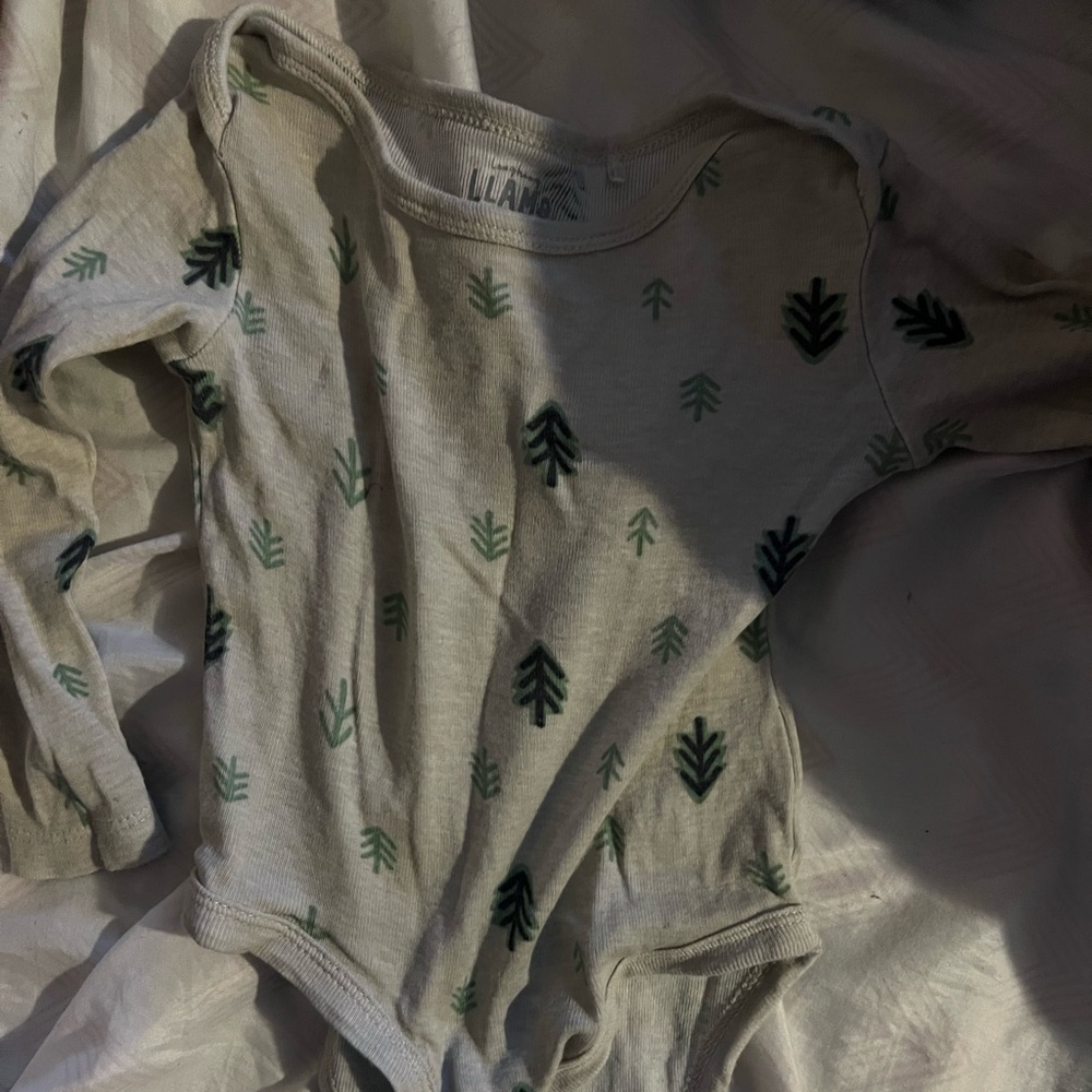 Baby onesie